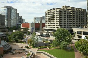 Гостиница Four Points by Sheraton Gatineau-Ottawa