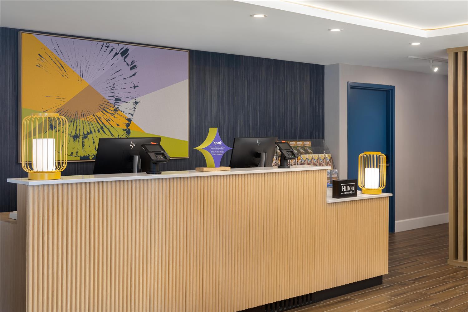 Фото Spark by Hilton Woodstock