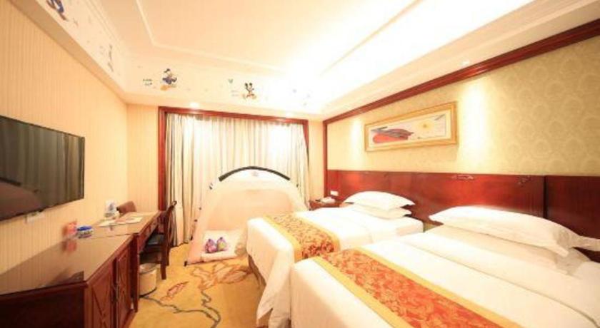 Фото Vienna Hotel Shanghai Wild Animal Park