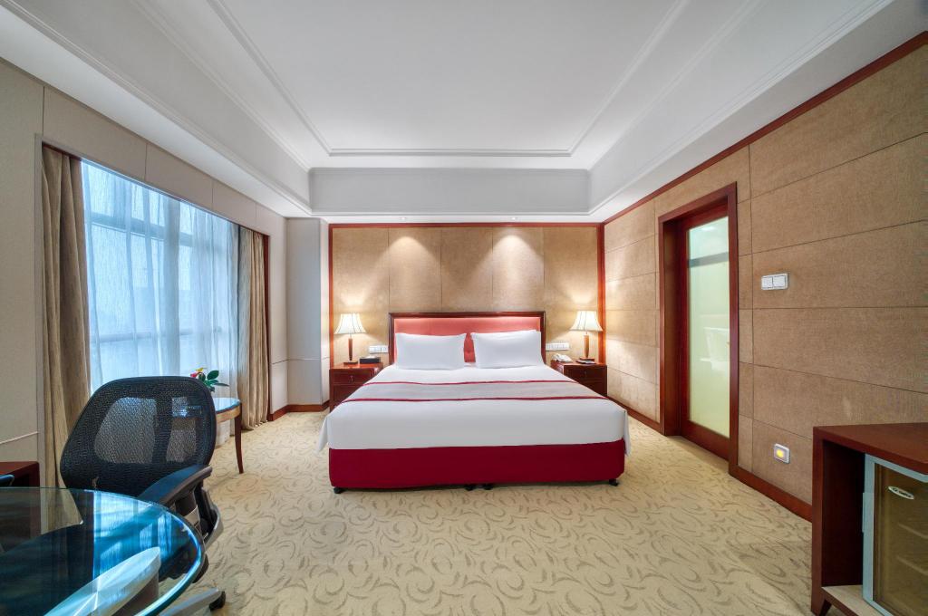 Фото Hangzhou Haiwaihai Communication Hotel