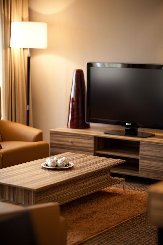 Фото Mövenpick Hotel Ikoyi Lagos