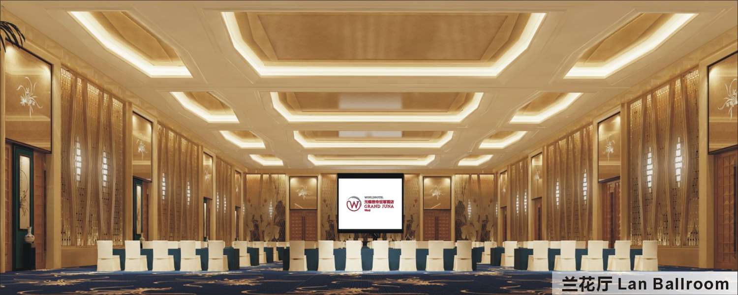 Фото Worldhotel Grand Juna Wuxi