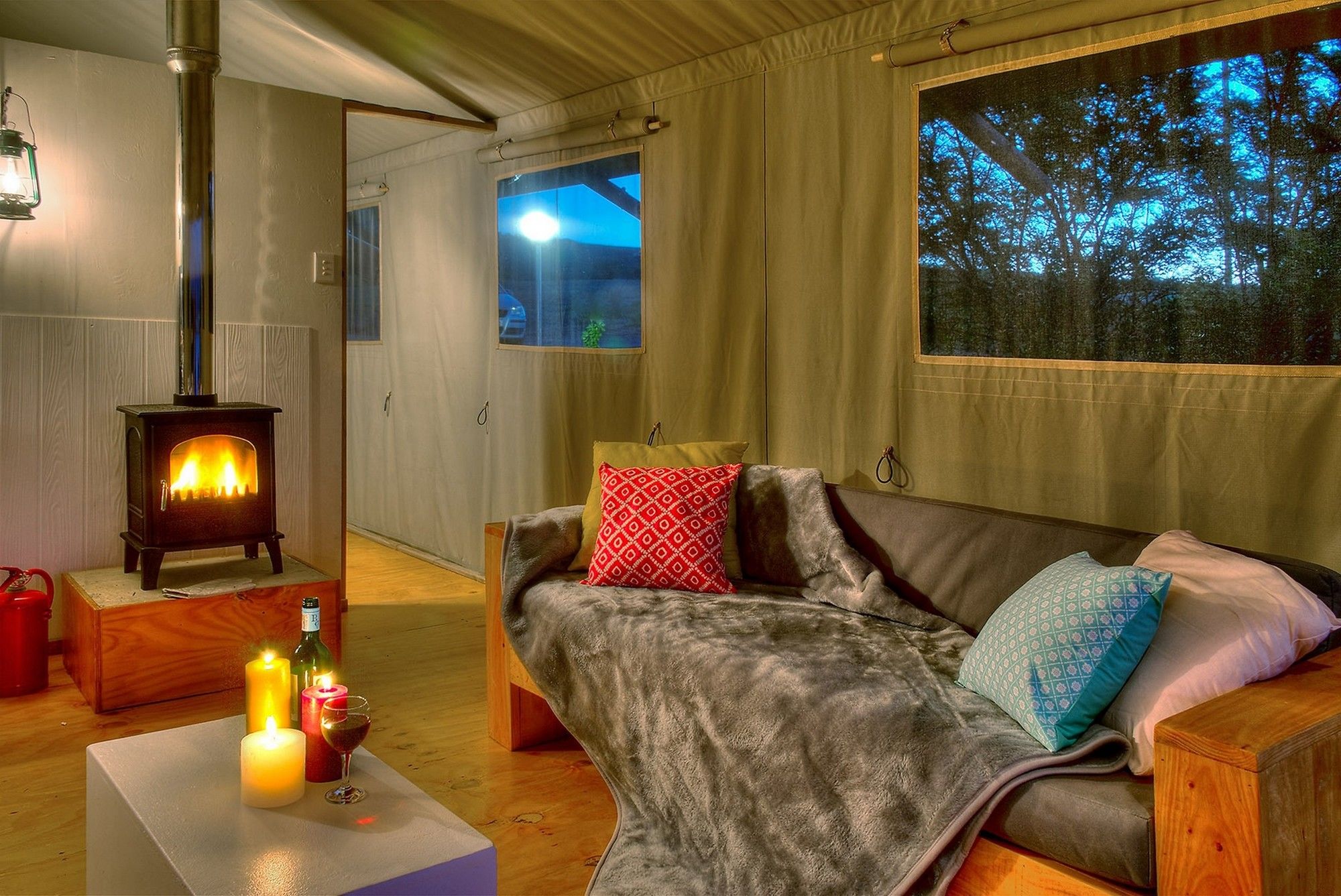 Фото AfriCamps Klein Karoo