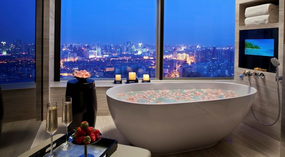 Фото Tangla Hotel Tianjin