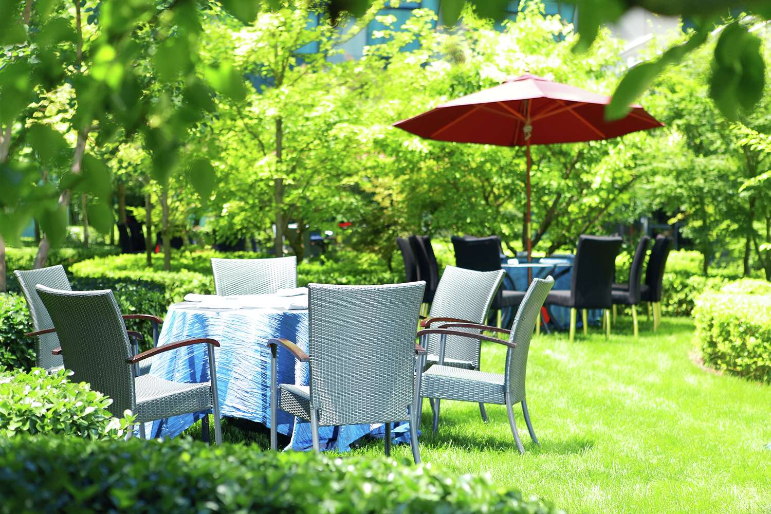 Фото DoubleTree by Hilton Beijing