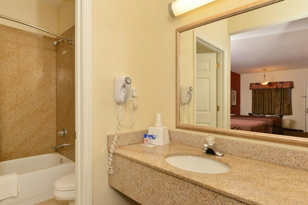 Фото Americas Best Value Inn Byhalia