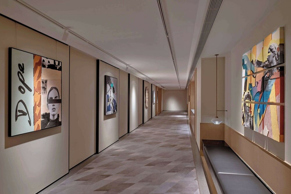 Фото Hyatt Centric Zhongshan Park Shanghai