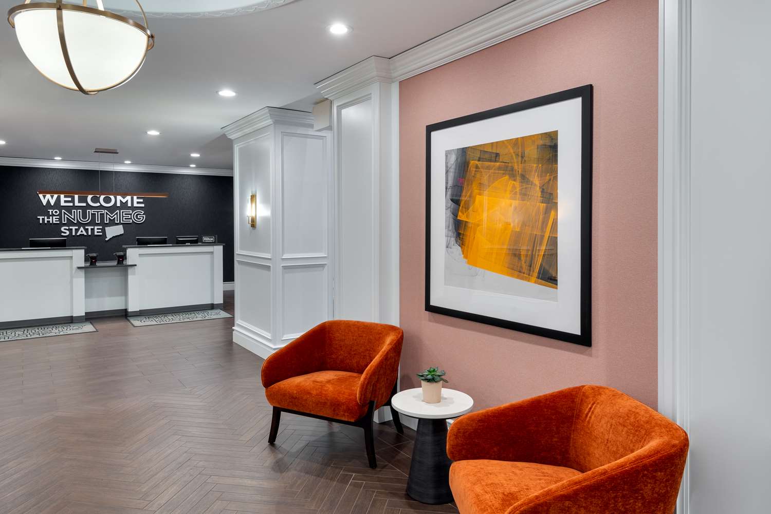 Фото Hampton Inn & Suites Hartford/Farmington