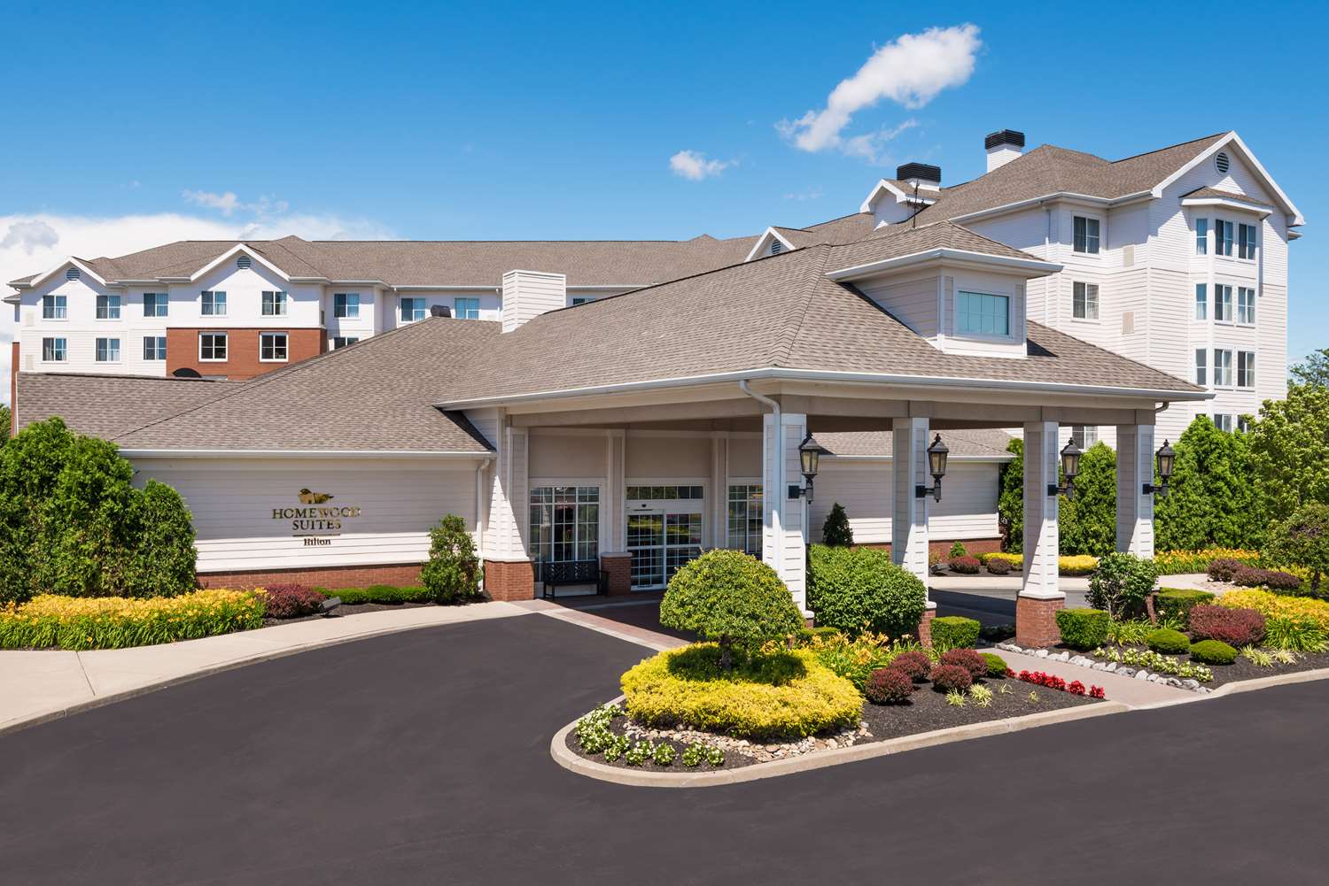 Фото Homewood Suites by Hilton Buffalo-Amherst