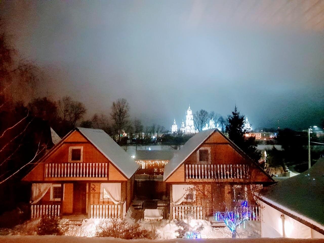 Фото ДомикиРадонеж