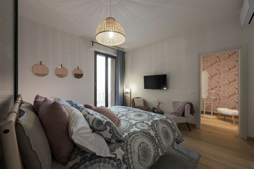 Фото B&b La Marmora 39