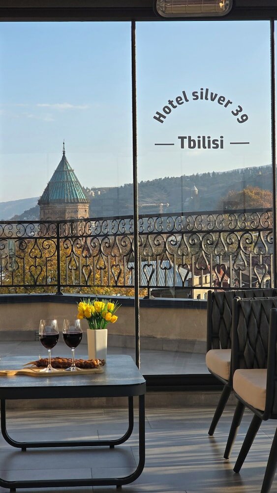 Фото Silver 39 Corner Hotel