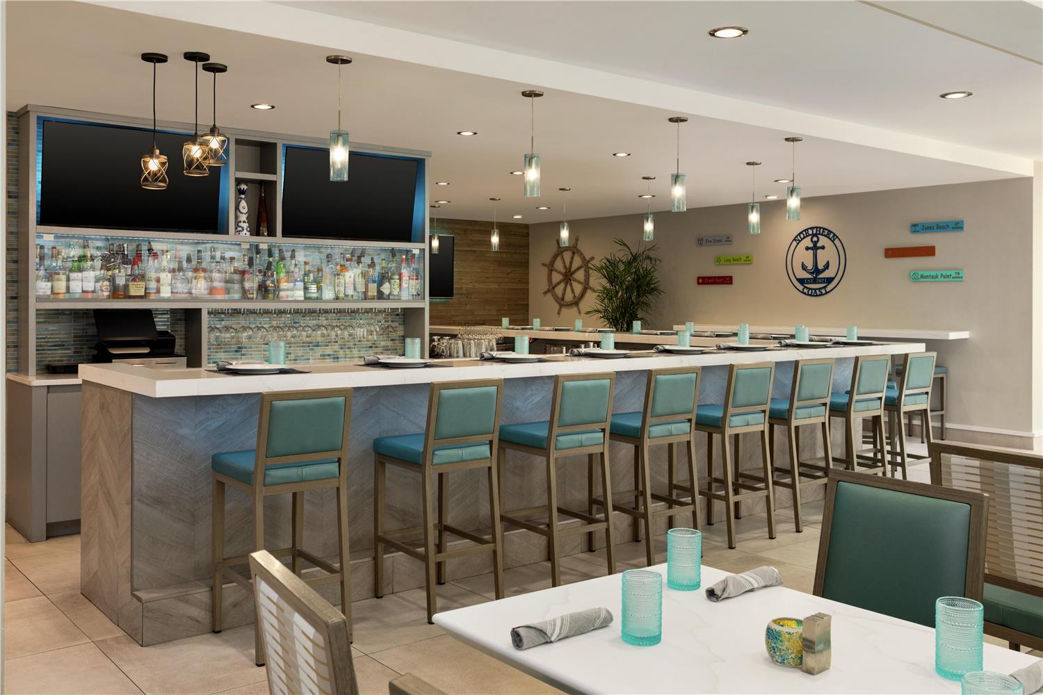 Фото Hilton Garden Inn Stony Brook