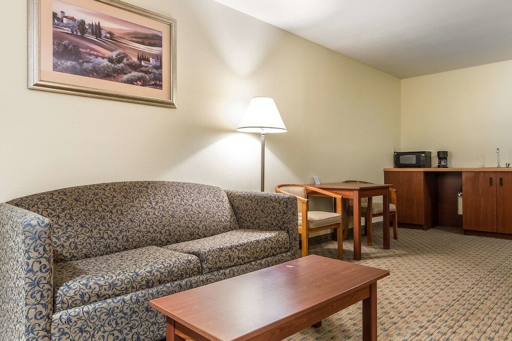 Фото Quality Inn & Suites Wine Country