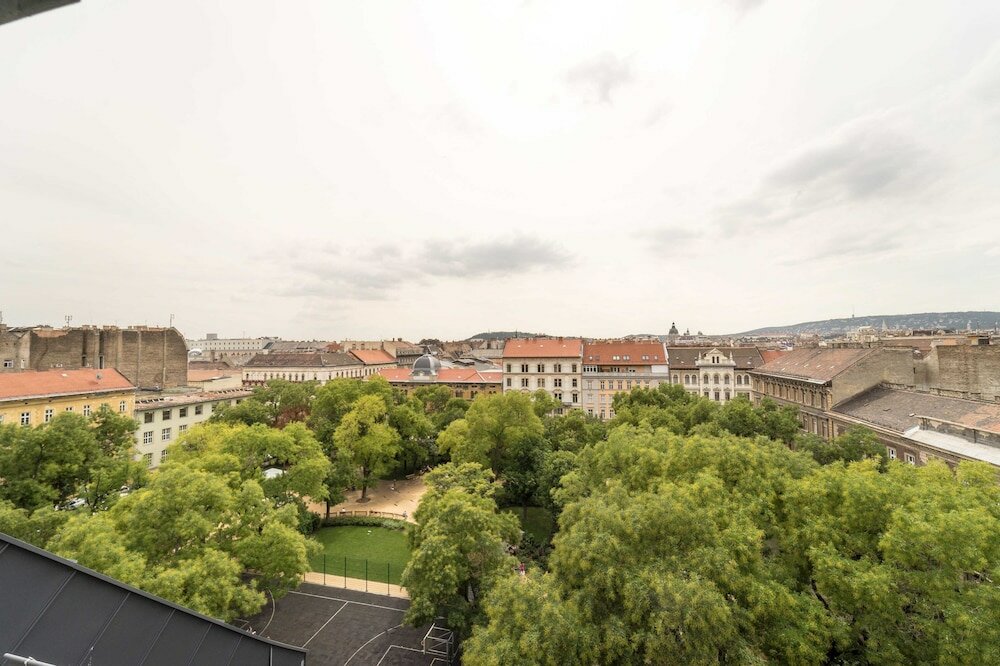 Фото Silver Hotel Budapest City Center
