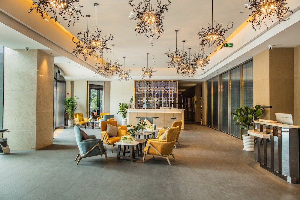 Фото The Mulian Hotel of Bantian Shenzhen