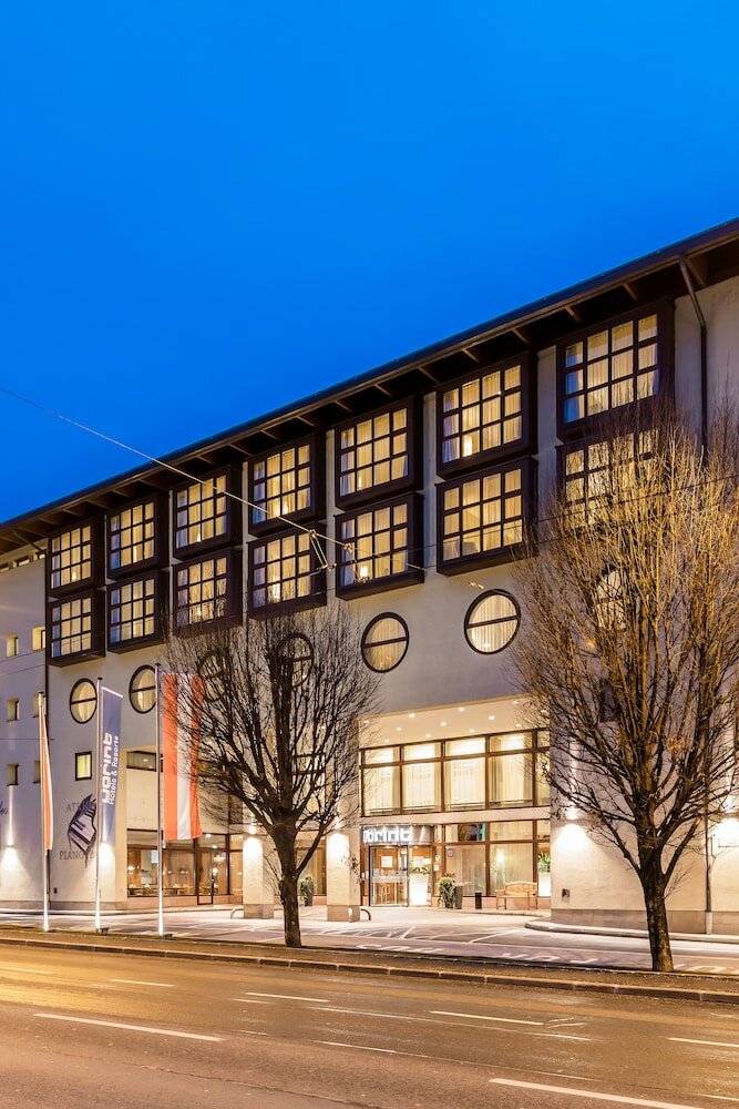 Фото Dorint City-Hotel Salzburg