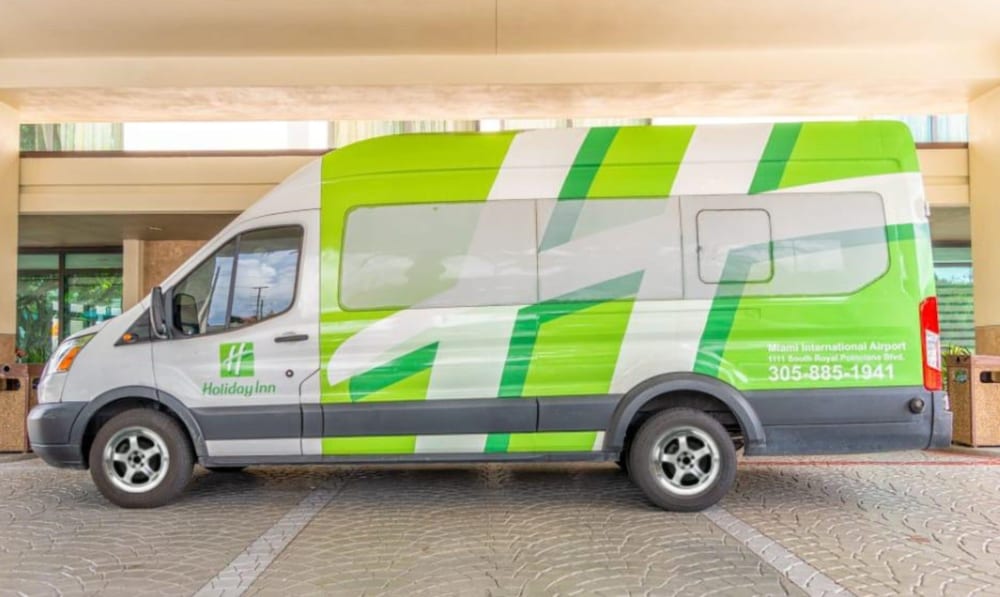 Фото Holiday Inn Miami - International Airport, an Ihg Hotel