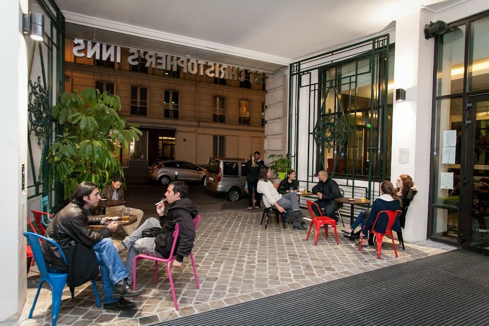 Фото St Christopher’s Inns Gare Du Nord