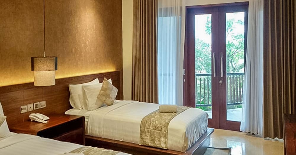 Фото D' Djabu Hotel Seminyak