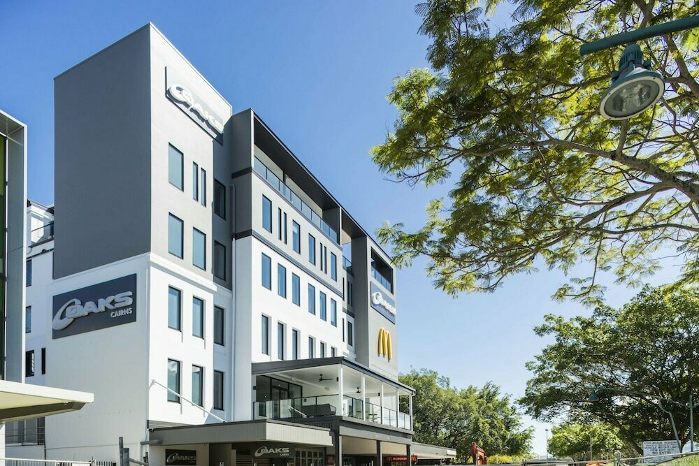 Hotel Oaks Cairns Hotel, Cairns, photo