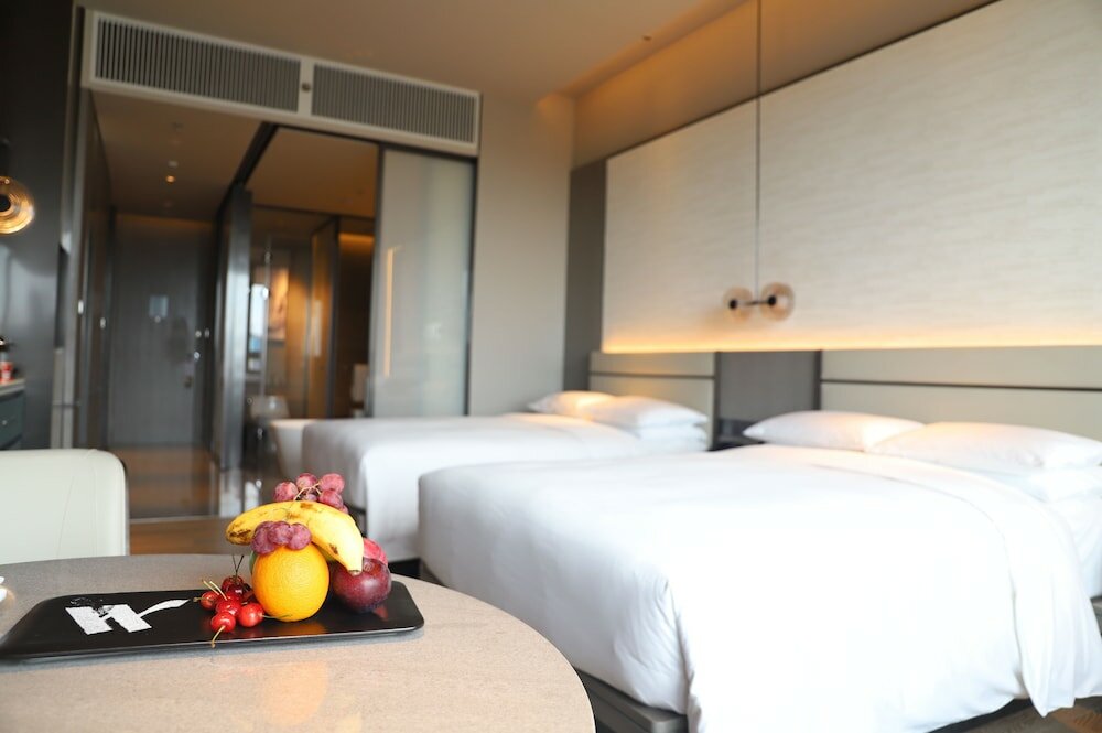 Фото Wuhan Marriott Hotel Optics Valley