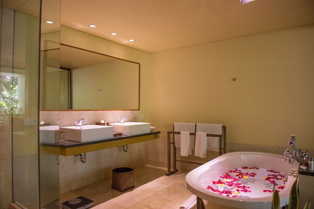 Фото Komaneka at Rasa Sayang