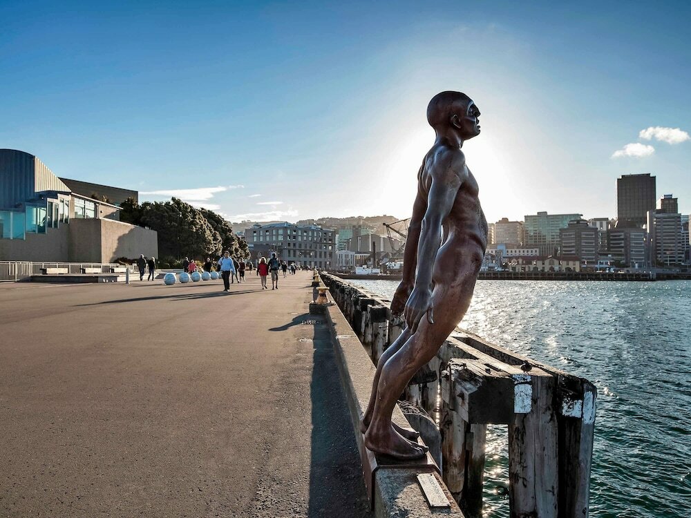 Фото Mercure Wellington Central City Hotel & Apartments