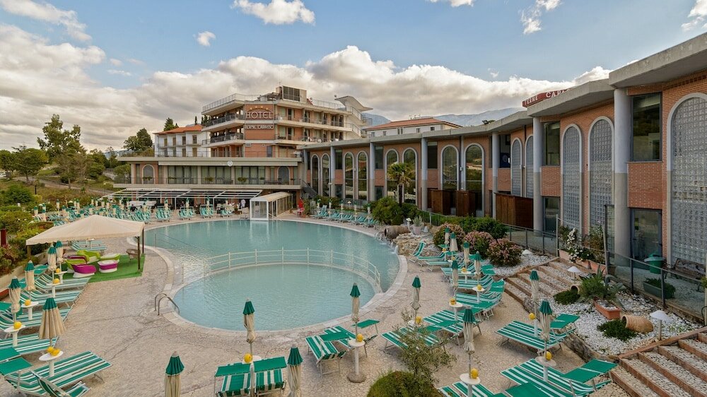 Фото Hotel Terme Capasso