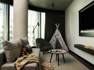 Гостиница A by Adina Canberra