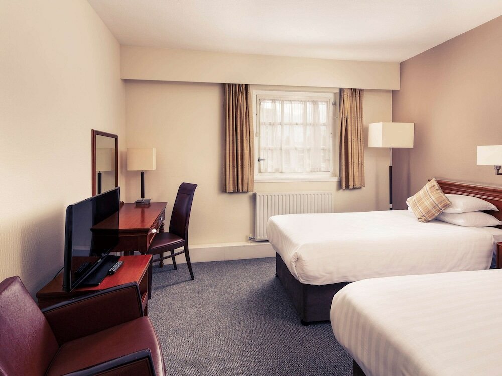 Фото Mercure Perth Hotel