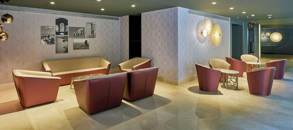 Фото Nh Sants Barcelona