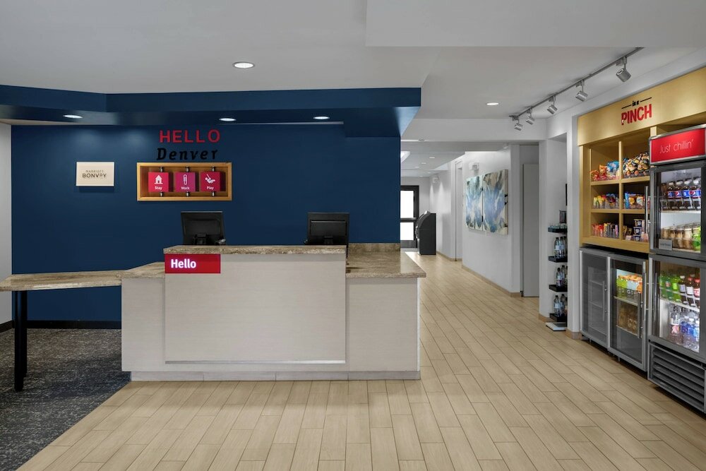 Фото TownePlace Suites by Marriott Denver Airport at Gateway Park