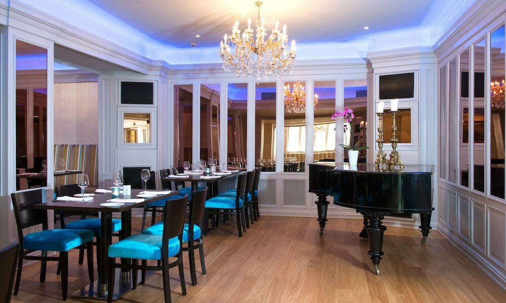 Фото Thon Hotel Slottsparken