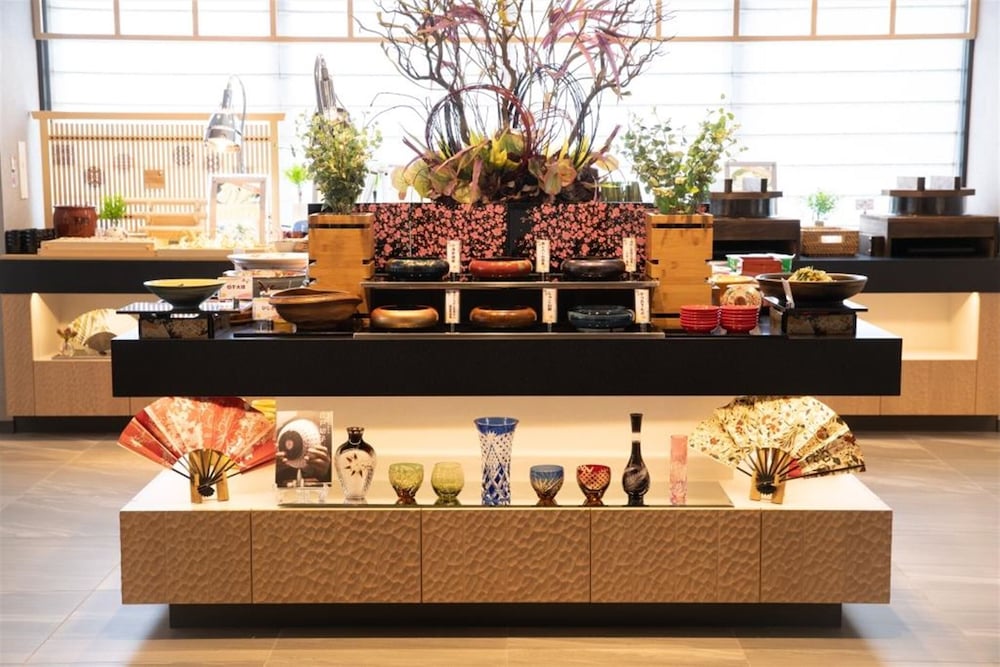 Фото Almont Hotel Nippori