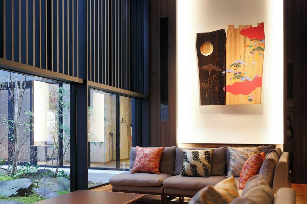 Фото Mitsui Garden Hotel Kyoto Shinmachi Bettei