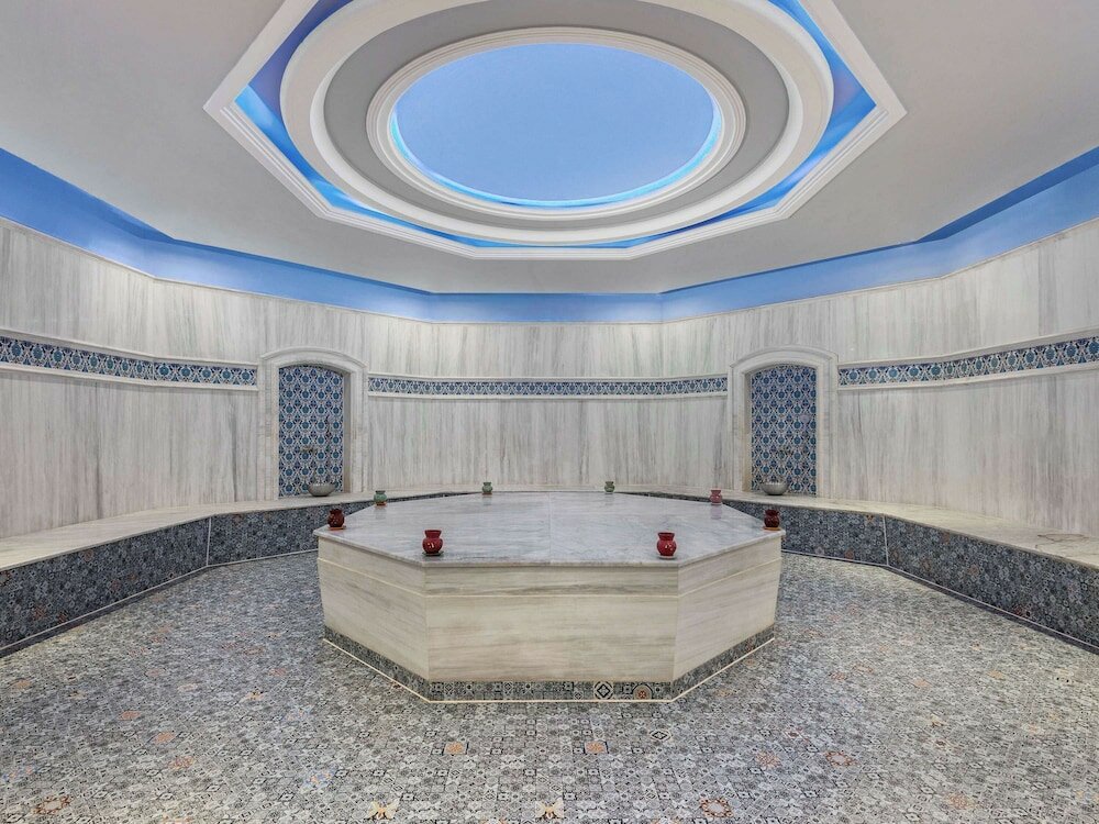 Фото Movenpick Waterpark Resort & SPA Soma Bay