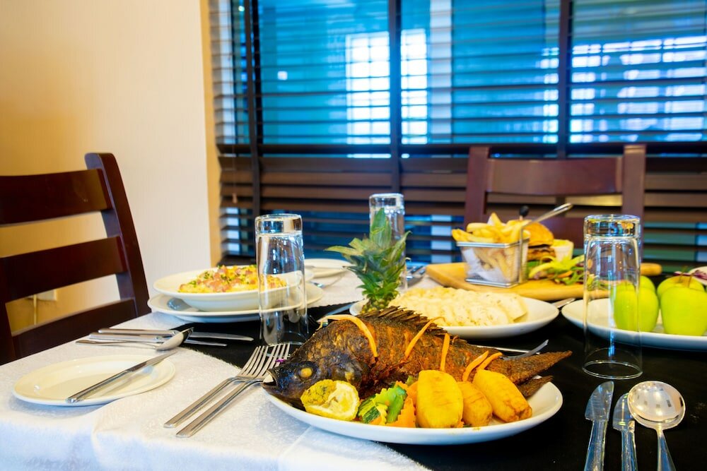 Фото Amber Residence