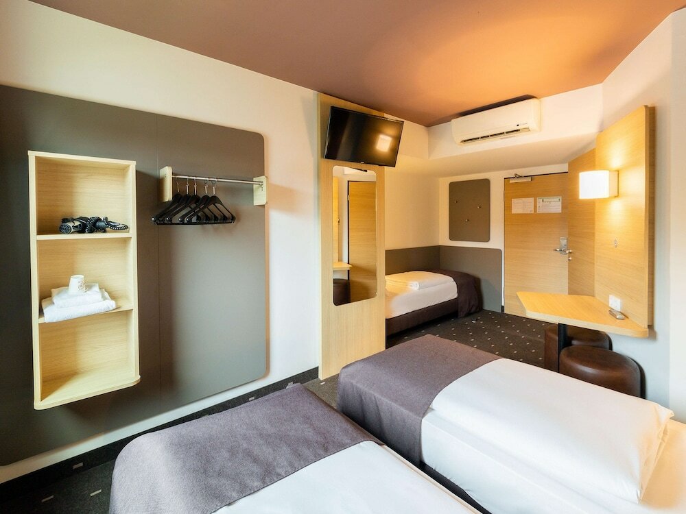 Фото B&b Hotel Mönchengladbach