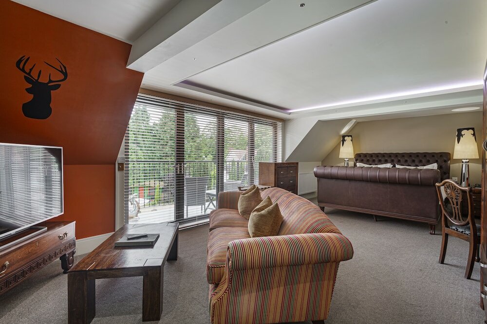 Фото Forest Park Country Hotel & Inn, Brockenhurst, New Forest