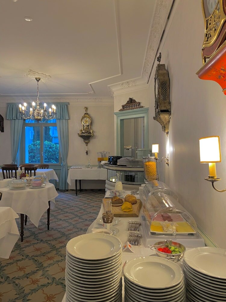 Фото Hotel de la Paix