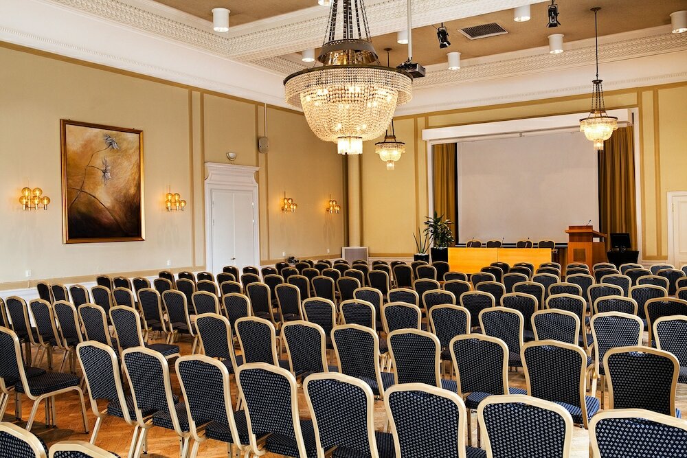 Фото Grand Hotel Alingsås