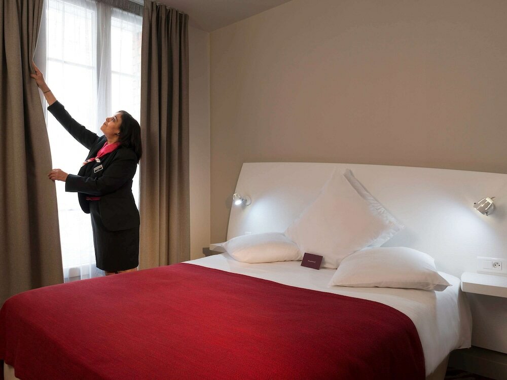 Фото Mercure Paris Levallois Perret Hotel