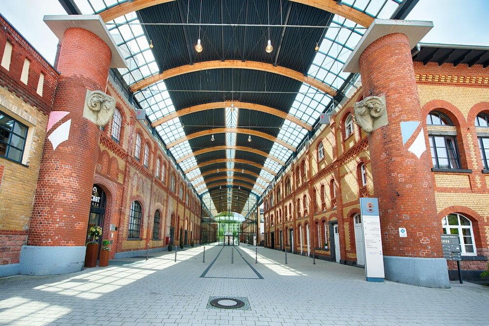 Фото Offenbach Plaza Hotel