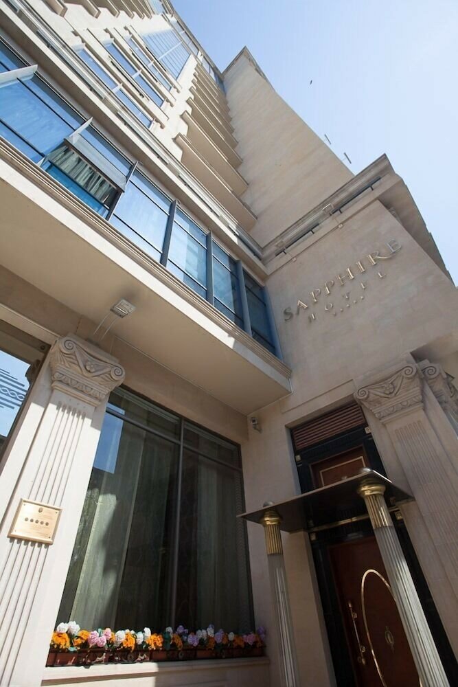 Фото Sapphire Hotel Baku