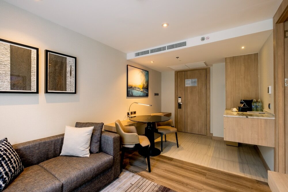 Фото Courtyard by Marriott North Pattaya