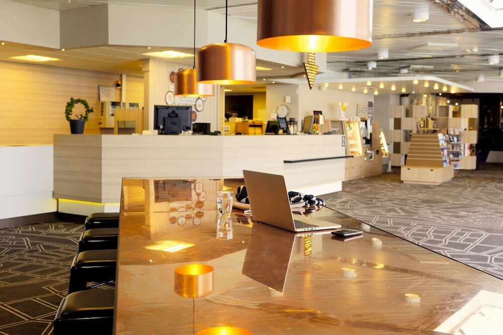 Фото Scandic Helsingborg Nord