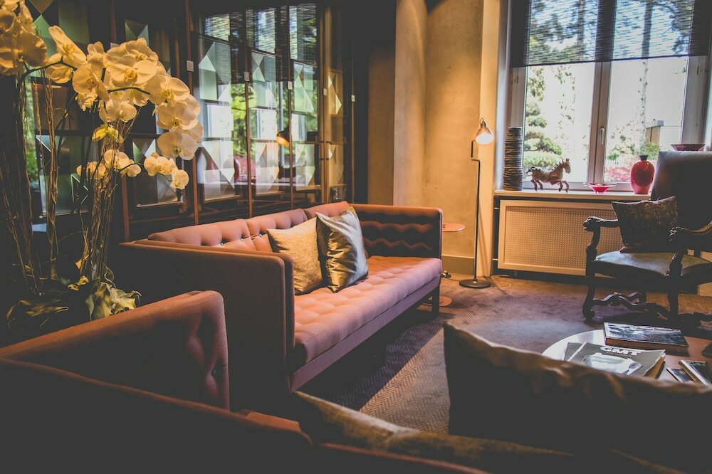 Фото Hotel Mon Repos