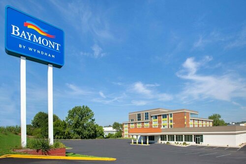 Гостиница Baymont by Wyndham Grand Rapids Near Downtown в Гранд-Рапидс