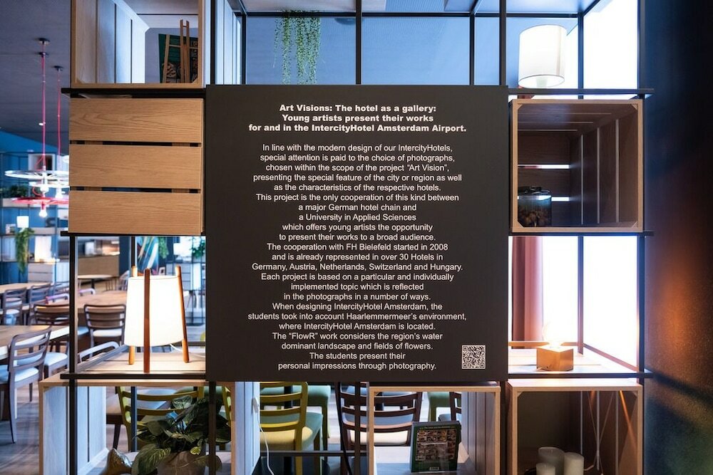 Фото IntercityHotel Amsterdam Schiphol Airport